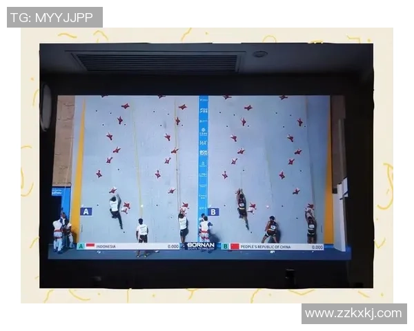 深圳攀岩队速度对比独家分析揭示训练效果与竞技水平的关系